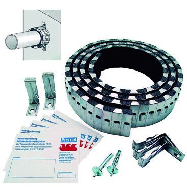 CONTRAINCENDIS 123134 COLLARI INTUMESCENT SEGMENTS DE 2,25 m